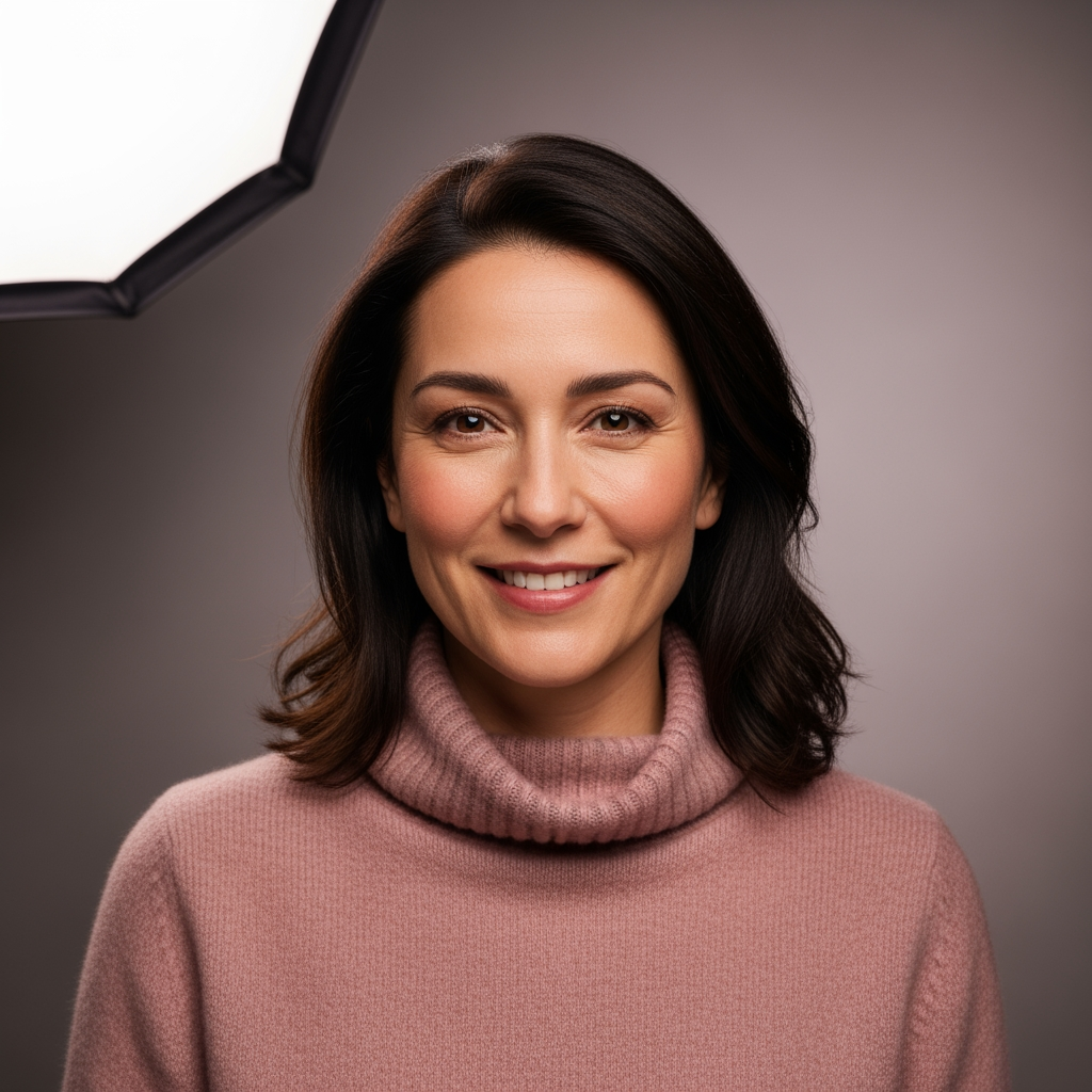 Müşteri Ayşe Kaya portresi